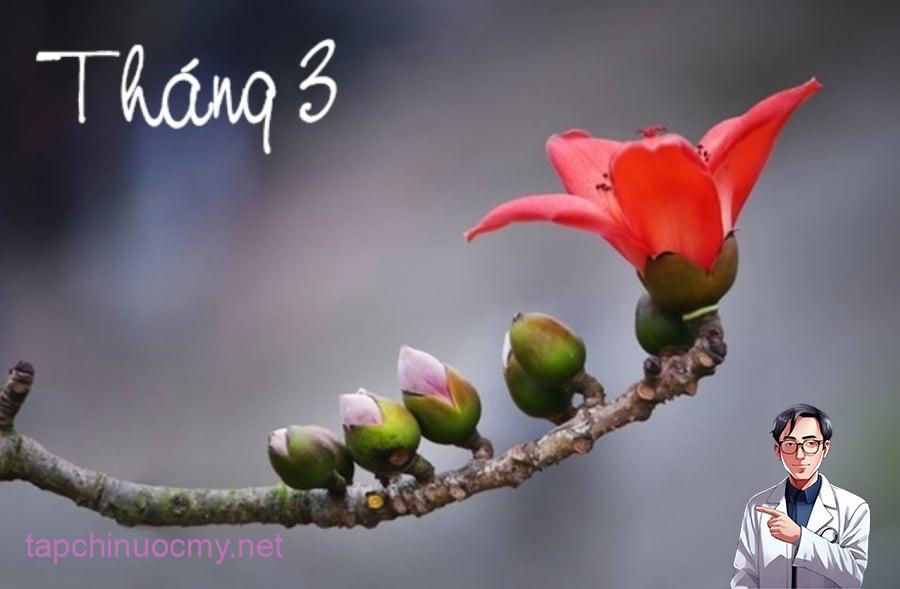 thang 3 co gi may man