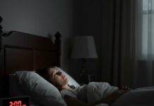 Tỉnh giấc đúng 3 giờ sáng nhiều ngày liền: Cơ thể đang phát tín hiệu gì?