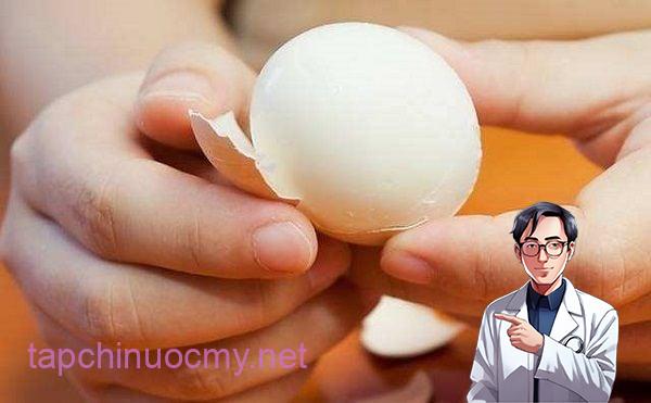 Dị ứng trứng là một trong những dạng dị ứng thực phẩm phổ biến