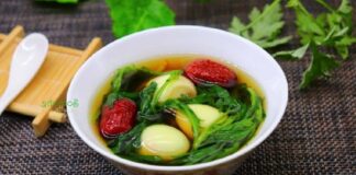 Phụ nữ ăn trứng luộc ngải cứu vào buổi sáng, sau 1 tháng cơ thể có 4 thay đổi bất ngờ