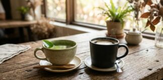 Uống trà hay cà phê mỗi ngày: Loại nào có lợi hơn cho tim mạch và trí nhớ?