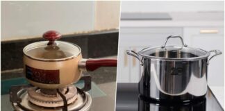 Khác biệt giữa gia đình nấu bằng bếp ga và bếp từ là gì? Sự thật khiến nhiều người muốn mua bếp mới