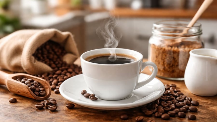 Uống cà phê sai cách có thể gây hại