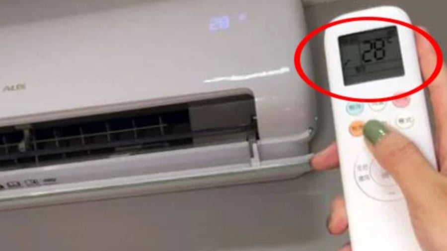 Kích hoạt ᵭiḕu hòa bao nhiêu ᵭộ thì phù hợp và tiḗt ⱪiệm ᵭiện?