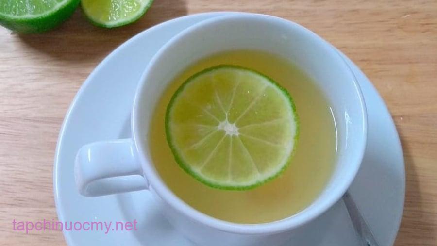 Buổi tối trước khi ngủ 1–2 tiếng – thanh lọc nhẹ nhàng 