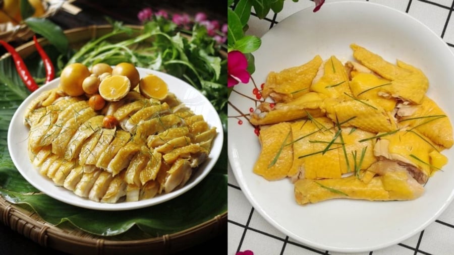 Những người nên hạn chḗ ăn thịt gà