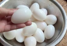 Thường xuyên ăn trứng luộc vào bữa sáng, cơ thể có 5 thay đổi bất ngờ