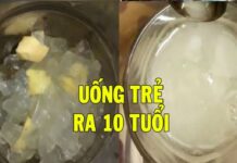 Cốc nước giàu collagen bậc nhất phụ nữ nên uống mỗi sáng sớm: tốt và rẻ thế mà nhiều người lãng quên