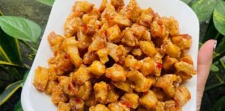 3 nhóm người nên tránh xa món tóp mỡ