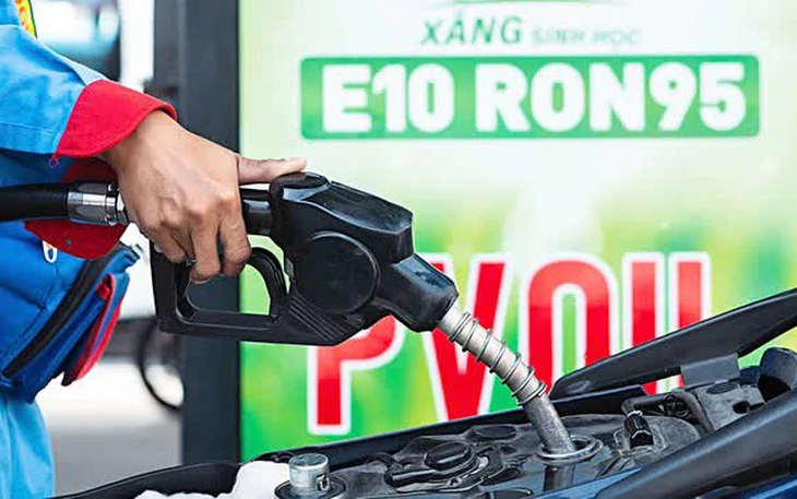 Nhiều trò chơi "ăn theo" xăng E10 - Ảnh 4.