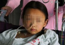 Bé gái 5 tuổi bị K giai đoạn cuối, bài học cảnh tỉnh cho bố mẹ