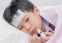 Bé trai 2 tuổi sốt cao, hành động sai lầm của cha khiến con ra đi mãi mãi, đọc để không bao giờ phải hối hận