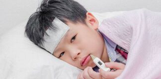 Bé trai 2 tuổi sốt cao, hành động sai lầm của cha khiến con ra đi mãi mãi, đọc để không bao giờ phải hối hận