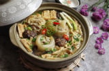 Cách nấu món móng giò ngon