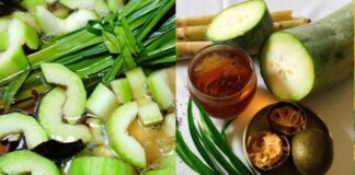Cách nấu trà bí đao giúp giảm cân nhanh, đánh bay mỡ thừa