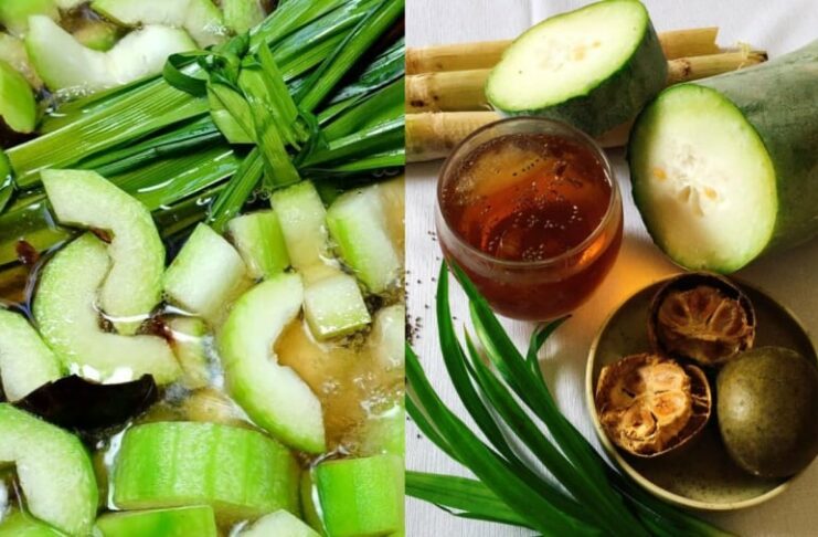 Cách nấu trà bí đao giúp giảm cân nhanh, đánh bay mỡ thừa