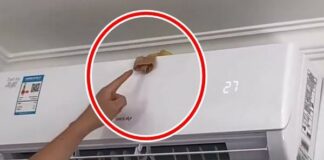 Đặt chiếc tất lên điều hòa: Mẹo nhỏ giúp cả nhà tiết kiệm 500 nghìn/tháng
