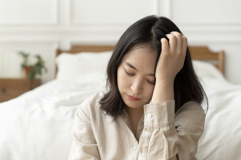 Các chuyên gia cho biết, dù đắng miệng kéo dài dai dai, đặc biệt vào buổi sáng, người bệnh cần lưu ý đến chức năng gan mật. Ảnh minh họa