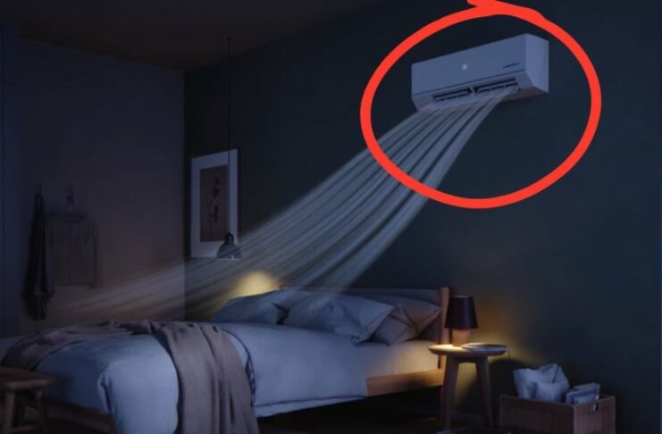 7 lời khuyên quan trọng đối với gia đình bật điều hòa ban đêm