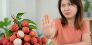 5 nhóm người nên thận trọng khi ăn quả vải, ngọt giàu dinh dưỡng nhưng có thể bất lợi