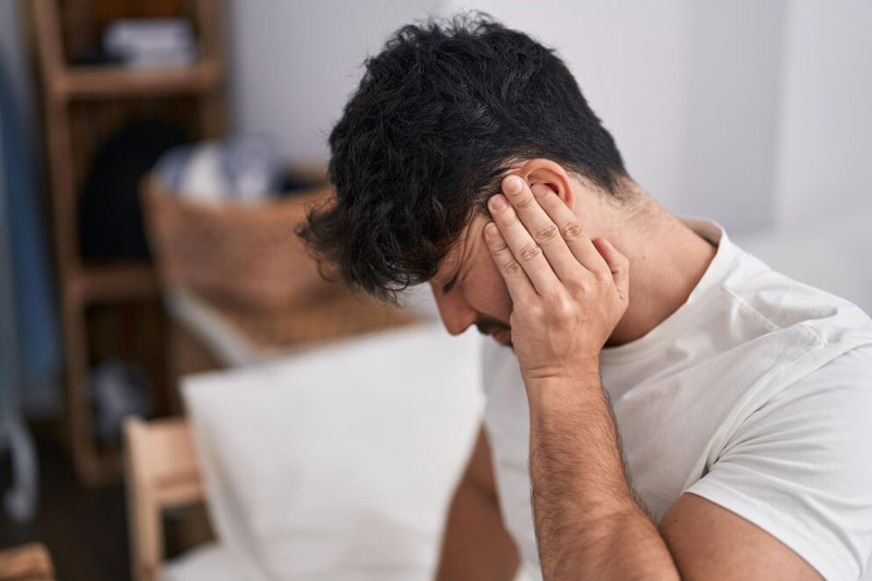 Trước khi xung đột, tai có thể phát ra 3 tín hiệu cảnh báo nhưng nhiều người lại xem nhẹ- Ảnh 2.
