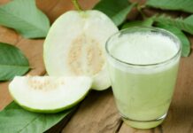 2 khung giờ uống nước ép ổi giảm cân nhanh, không sót ruột