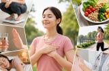 Phụ nữ chăm làm những việc này có thể giúp giảm nguy cơ ung thư vú