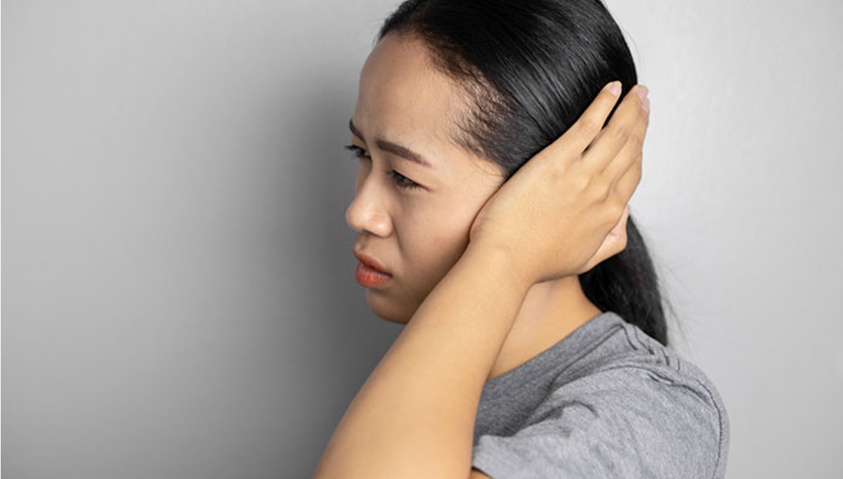 Trước khi xung đột, tai có thể phát ra 3 tín hiệu cảnh báo nhưng nhiều người lại xem nhẹ- Ảnh 1.