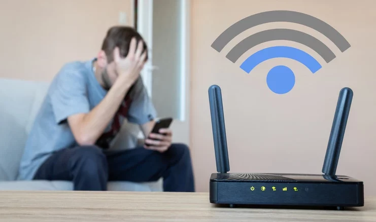 Bao lâu nên tắt bộ phát wifi một lần? Làm sai bảo sao mạng ngày càng chậm