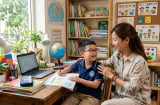 Tranh cãi cách dạy con: Khi thành quả của trẻ bị cắt bỏ trước mắt, điều gì đang bị mất đi?
