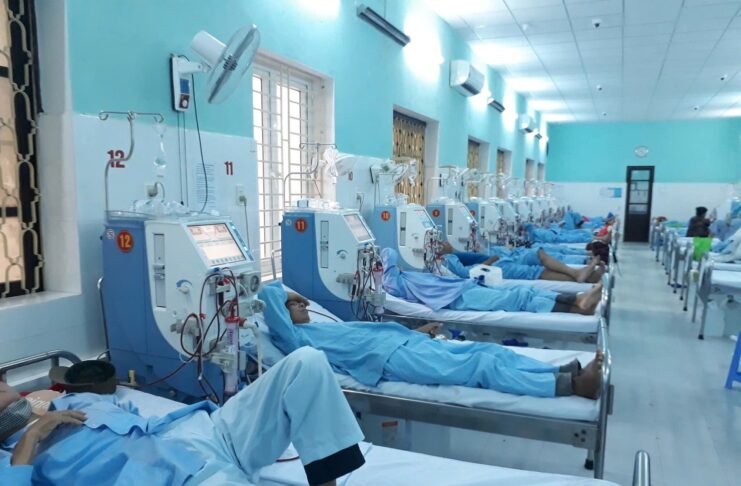 Mất cả hai quả thận khi chưa tới 30 tuổi: Bác sĩ cảnh báo 2 thói quen gây suy thận, rất nhiều người Việt mắc