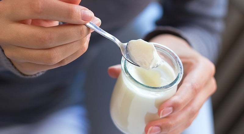 4 người nhóm không nên ăn sữa chua