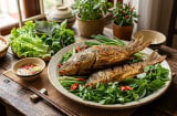Ăn cá sai cách dễ rước độc vào người: 3 bộ phận này cực độc, thà vứt đi chứ đừng dại mà ăn