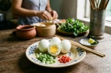 Ăn trứng luộc hàng ngày: Thói quen tốt hay đang 'tàn phá' lá gan của bạn?