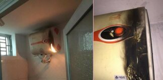 Nhà nào dùng bình nóng lạnh thì hãy đọc: Em mới từ cõi ch/ết trở về!