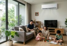 Chỉ cần thay đổi một thói quen khi bật điều hòa, hóa đơn điện có thể giảm đáng kể