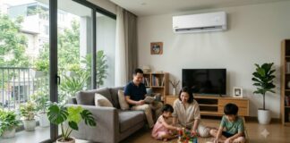 Chỉ cần thay đổi một thói quen khi bật điều hòa, hóa đơn điện có thể giảm đáng kể