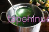 Có nên dùng nước luộc rau làm canh không?