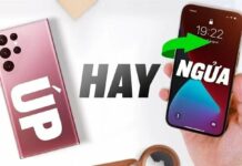 Vì sao đặt điện thoại xuống bàn phải úp màn hình? Ai quen tay lật ngửa nhớ đổi ngay