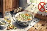 Đặt một bát nước này ở góc nhà: Muỗi kiến gián rủ nhau chạy sạch, không cần một giọt hóa chất