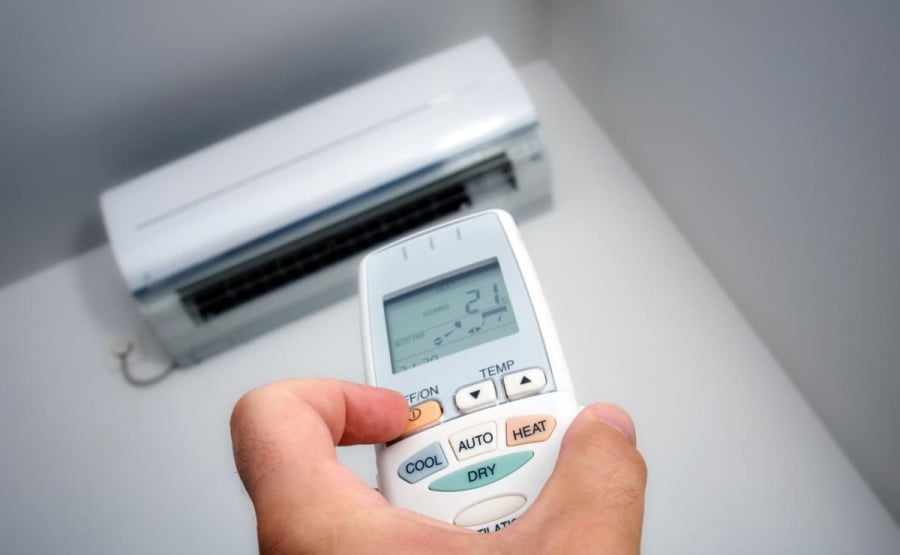 Cách sử dụng bộ điều hòa không đúng giá