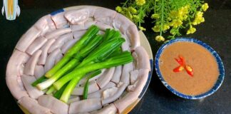 Luộc lòng dùng nước sôi hay lạnh đều sai, muốn lòng trắng giòn, không đắng phải có 1 thứ