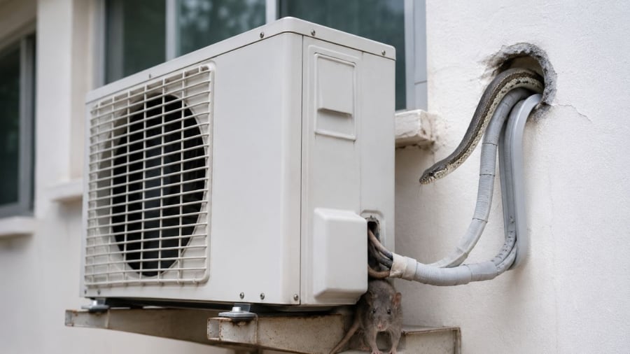 Cẩn thận với khu vực để địa phương
