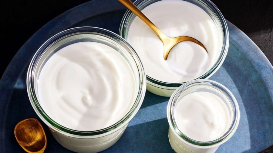 Ăn sữa chua sai cách có thể giúp bạn giảm cân trở thành thành công enzyme.
