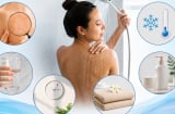 Tắm nhiều lần trong ngày hè: 5 lời khuyên quan trọng cần lưu ý