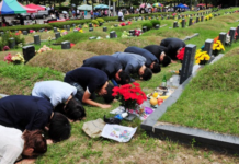 Tổ Tiên nói: ‘Bốn người không viếng mộ, con cháu giàu có đời đời’, 4 người đó là ai?