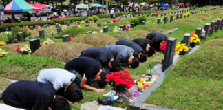 Tổ Tiên nói: ‘Bốn người không viếng mộ, con cháu giàu có đời đời’, 4 người đó là ai?