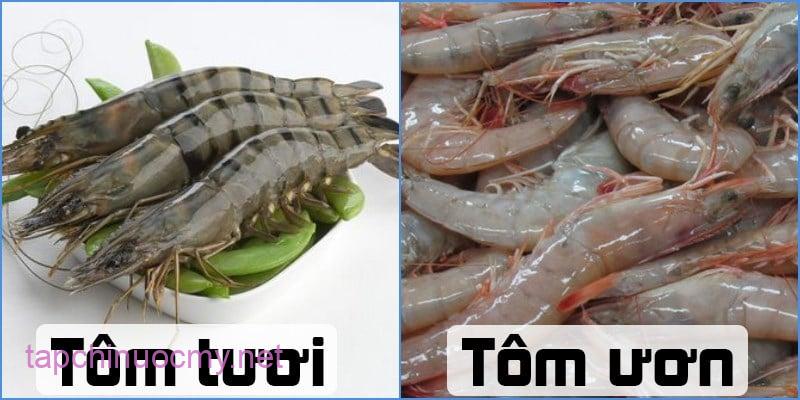 tom ngon
