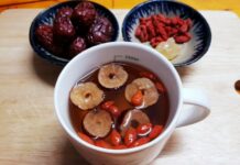 Người mắc 1 trong 5 bệnh này tuyệt đối không uống trà táo đỏ kỷ tử