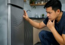 Tủ lạnh phát ra tiếng động này, đừng chủ quan: 5 vấn đề cần kiểm tra sớm